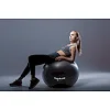 Фітнес м'яч (фітбол) POWER SYSTEM PS-4018 Ø85см PRO Black