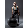 Фітнес м'яч (фітбол) POWER SYSTEM PS-4018 Ø85см PRO Black