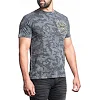 Футболка AFFLICTION Black Ace Coutture