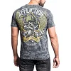 Футболка AFFLICTION Black Ace Coutture