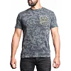 Футболка AFFLICTION Black Ace Coutture