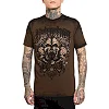 Футболка мужская AFFLICTION Screaming Earth Tee