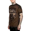 Футболка мужская AFFLICTION Screaming Earth Tee