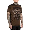 Футболка мужская AFFLICTION Screaming Earth Tee