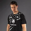 Футболка мужская UFC VENUM Fight Night 4.0 Mens Dry Tech Black