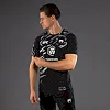 Футболка мужская UFC VENUM Fight Night 4.0 Mens Dry Tech Black
