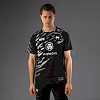 Футболка мужская UFC VENUM Fight Night 4.0 Mens Dry Tech Black