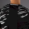 Футболка мужская UFC VENUM Fight Night 4.0 Mens Dry Tech Black
