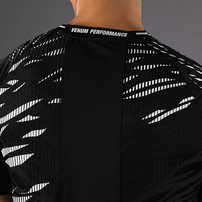Футболка мужская UFC VENUM Fight Night 4.0 Mens Dry Tech Black