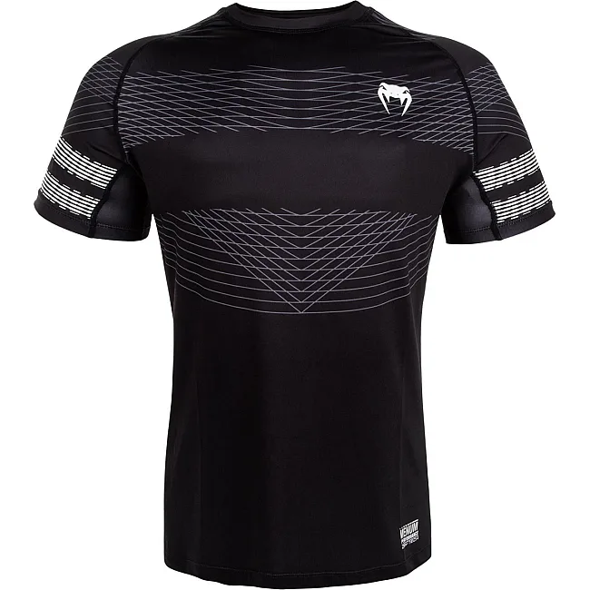 Футболка VENUM Club 182 Dry Tech Black
