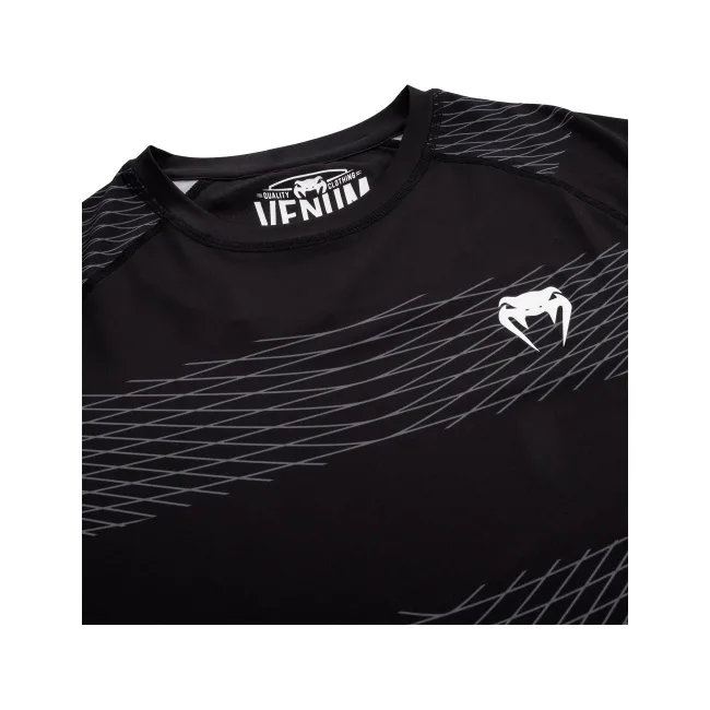 Футболка VENUM Club 182 Dry Tech Black