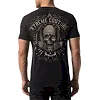 Футболка Xtreme Couture Deuces Wild Black