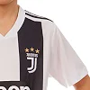 Футбольна форма дитяча із символікою клубу JUVENTUS домашня 2019 SP-PLANETA CO-8020 6-14 років