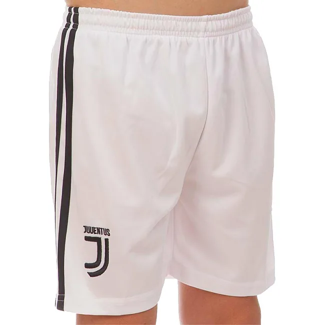 Футбольна форма дитяча із символікою клубу JUVENTUS домашня 2019 SP-PLANETA CO-8020 6-14 років