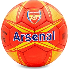 Футбольний м'яч ARSENAL FB-6717 №5
