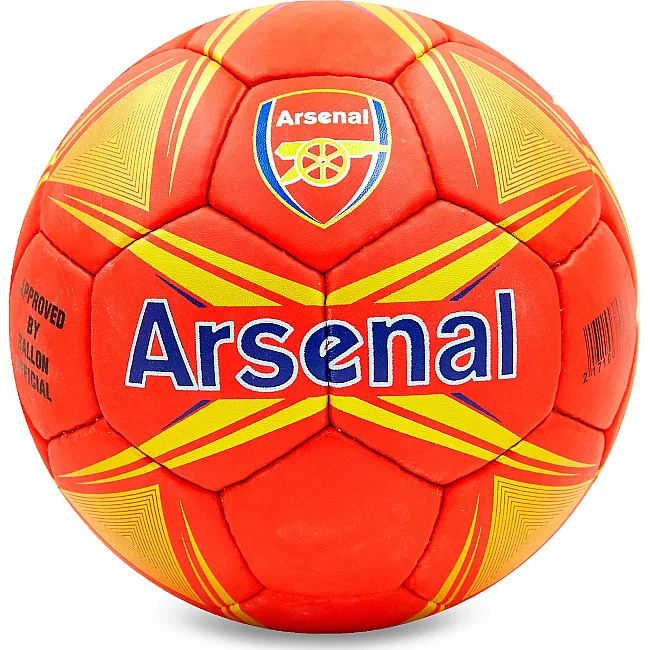 Футбольний м'яч ARSENAL FB-6717 №5