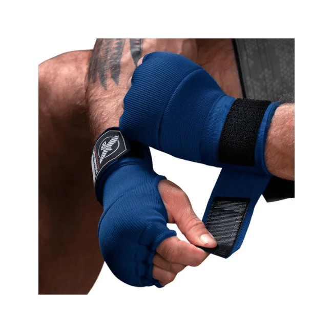 Быстрые бинты Hayabusa Quick Gel Blue