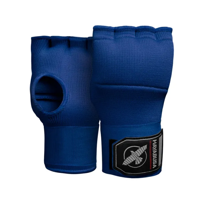 Быстрые бинты Hayabusa Quick Gel Blue