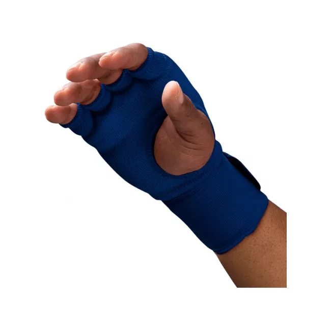 Быстрые бинты Hayabusa Quick Gel Blue