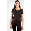 Жіноча спортивна футболка VENUM G-Fit Dry Tech Black Black
