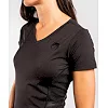 Жіноча спортивна футболка VENUM G-Fit Dry Tech Black Black