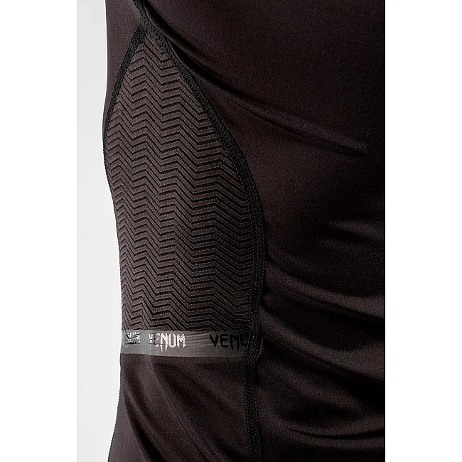 Жіноча спортивна футболка VENUM G-Fit Dry Tech Black Black