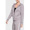 Толстовка женская Under Armour Taped Fleece Full Zip