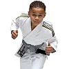 Кимоно для детей джиу джитсу TATAMI Nova Absolute White Gi