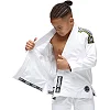Кимоно для детей джиу джитсу TATAMI Nova Absolute White Gi