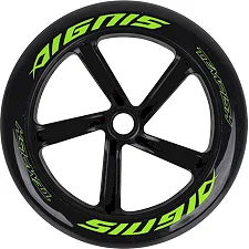 Колесо для самоката TEMPISH PU 87A 230x32/green