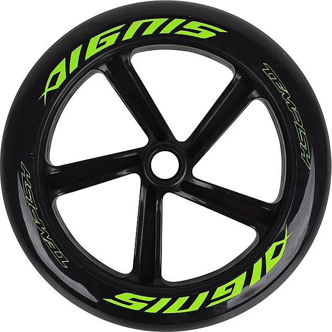 Колесо для самоката TEMPISH PU 87A 230x32/green