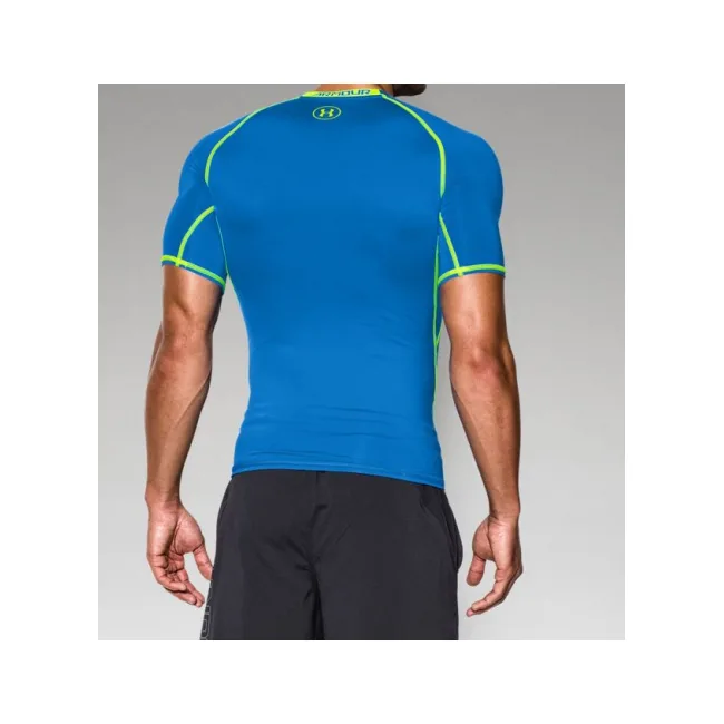 Компресійна футболка Under Armour HeatGear® Armour