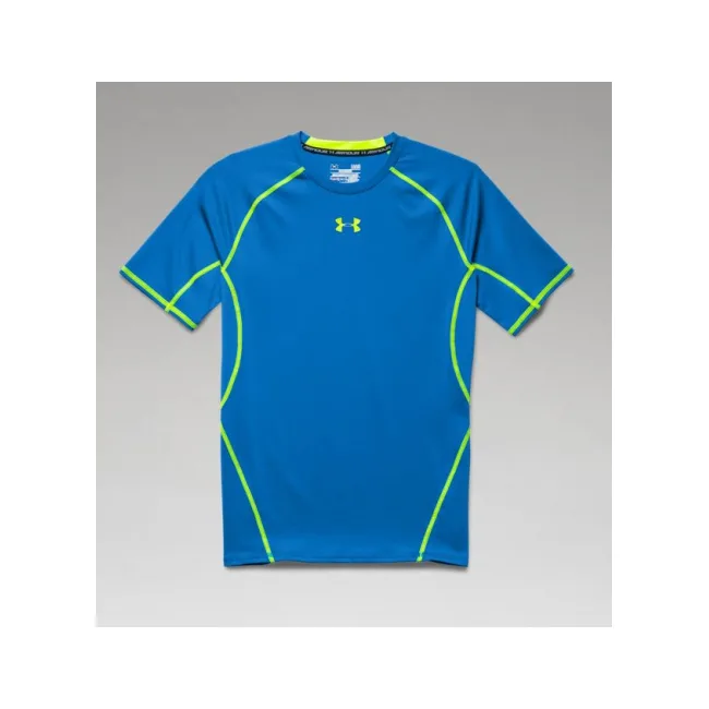 Компресійна футболка Under Armour HeatGear® Armour