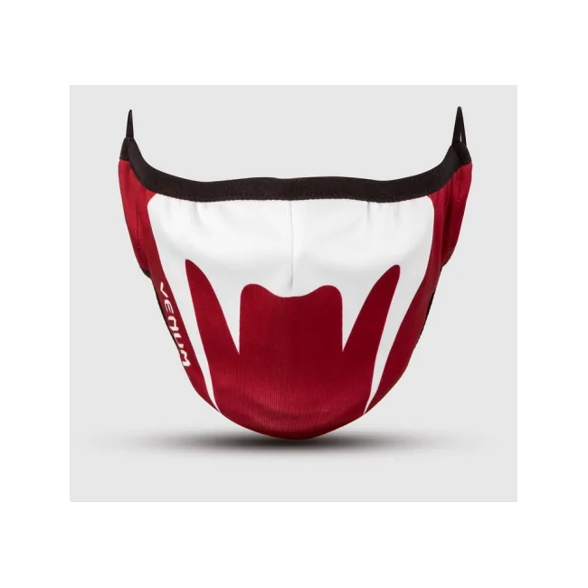 Маска Venum Burgundy
