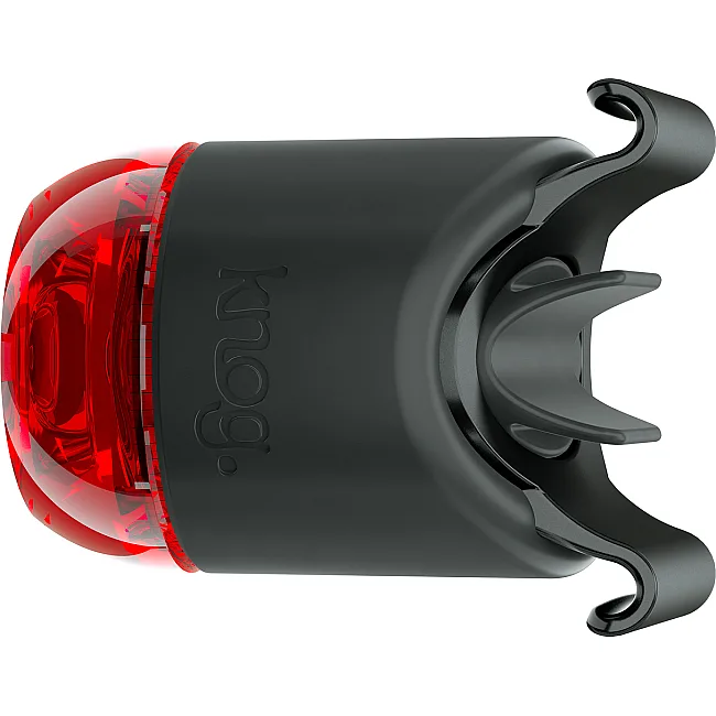 Мигалка на велосипед задняя KNOG Plug Rear 10 Lumens Grey