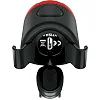 Мигалка на велосипед задняя KNOG Plug Rear 10 Lumens Grey