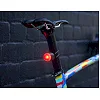 Мигалка на велосипед задняя KNOG Plug Rear 10 Lumens Grey