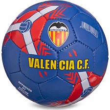 М'яч футбольний VALENCIA FB-6727 №5