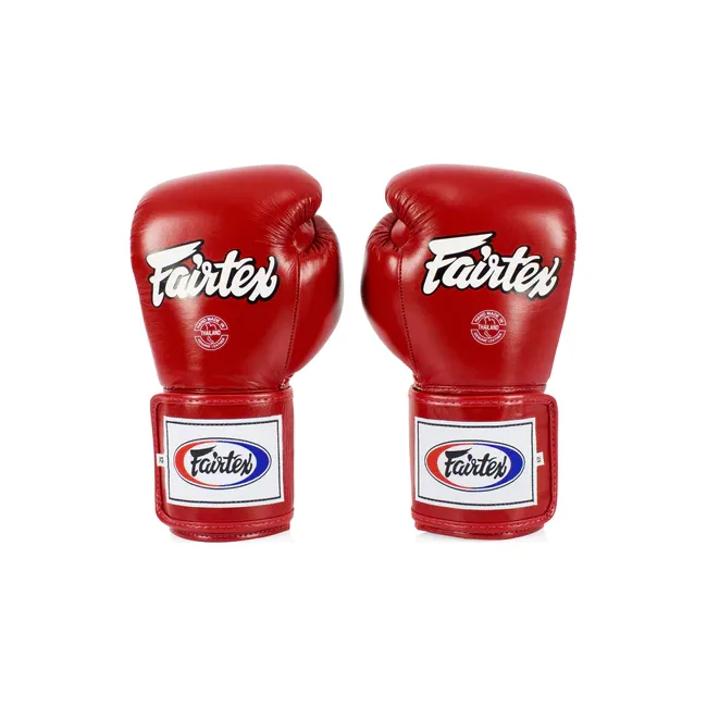 Рукавиці для боксу FAIRTEX BGV5 Red