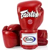 Рукавиці для боксу FAIRTEX BGV5 Red