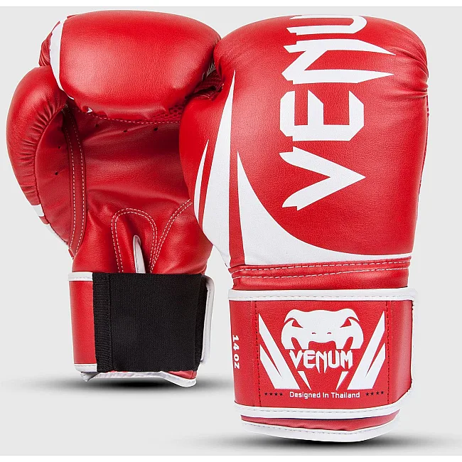 Перчатки для бокса VENUM Challenger 2.0 Red