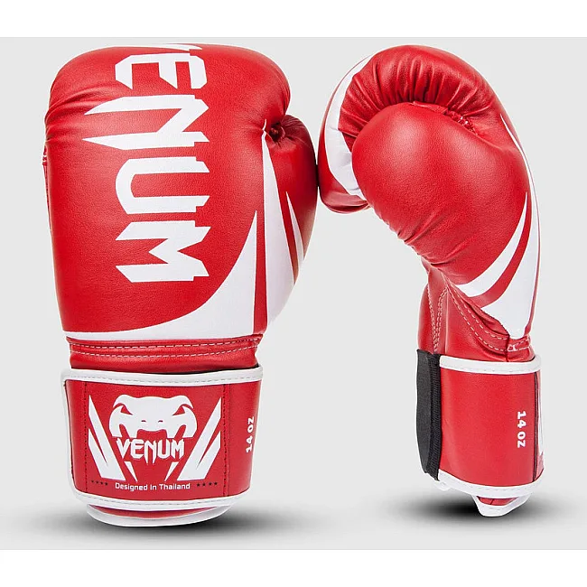 Перчатки для бокса VENUM Challenger 2.0 Red