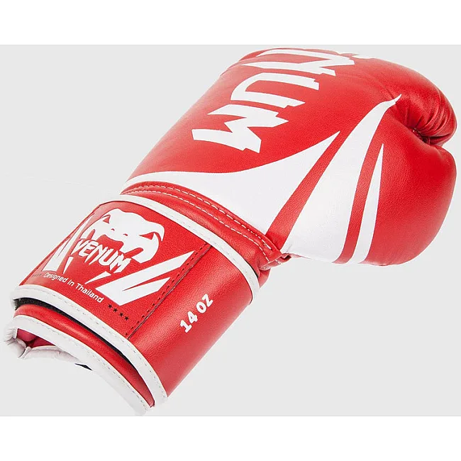 Перчатки для бокса VENUM Challenger 2.0 Red