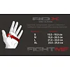 Перчатки для ММА RDX Blood S