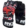 Перчатки для ММА RDX Blood S