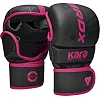 Рукавички MMA RDX F6 Kara Shooter Matte Pink