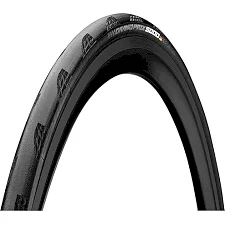 Покрышка на велосипед CONTINENTAL Grand Prix 5000 28" | 700 x 30C черная, складная, skin
