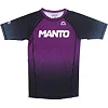 Рашгард Manto Rashguard Rank Purple