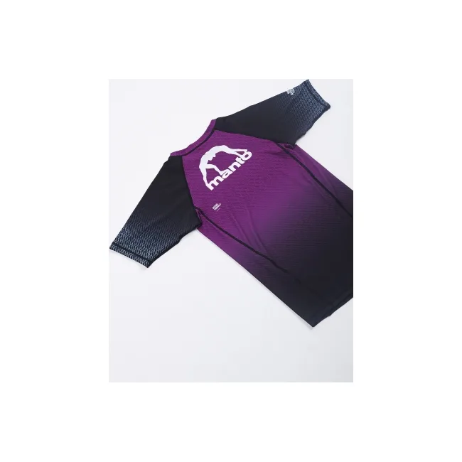 Рашгард Manto Rashguard Rank Purple