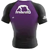 Рашгард Manto Rashguard Rank Purple